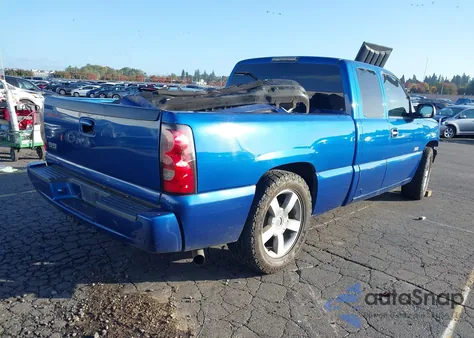 2003 Chevrolet Silverado 1500 Ss z USA, uszkodzony, nr VIN 2GCEK19N031375609